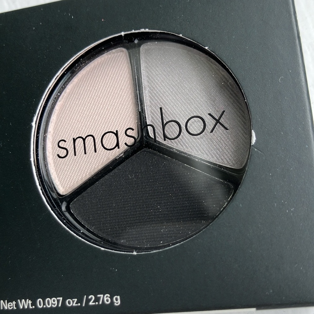 *SINGLE* Smashbox Eyeshadow Trio Palette (this listing is for ONE palette) - Picture 10 of 12
